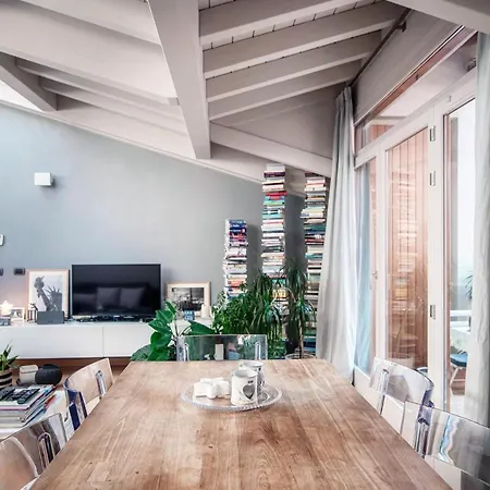 Apartamento Joivy Isotta's House With 2 Cosy Balconies