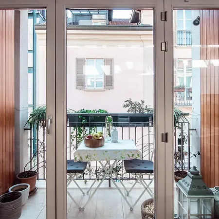 Joivy Isotta's House With 2 Cosy Balconies