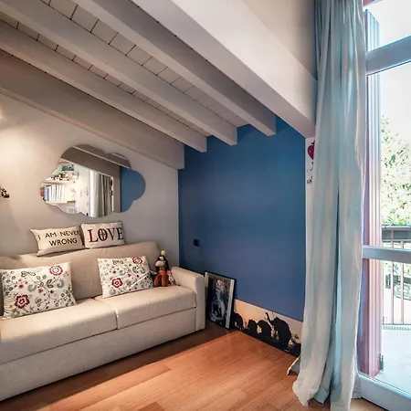 Joivy Isotta's House With 2 Cosy Balconies 科莫