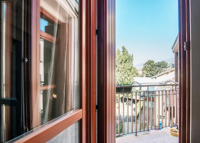 Joivy Isotta's House With 2 Cosy Balconies * コモ