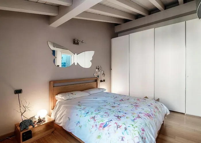 Joivy Isotta's House With 2 Cosy Balconies 아파트 코모