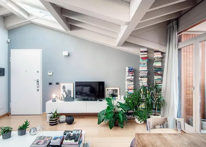 Joivy Isotta's House With 2 Cosy Balconies