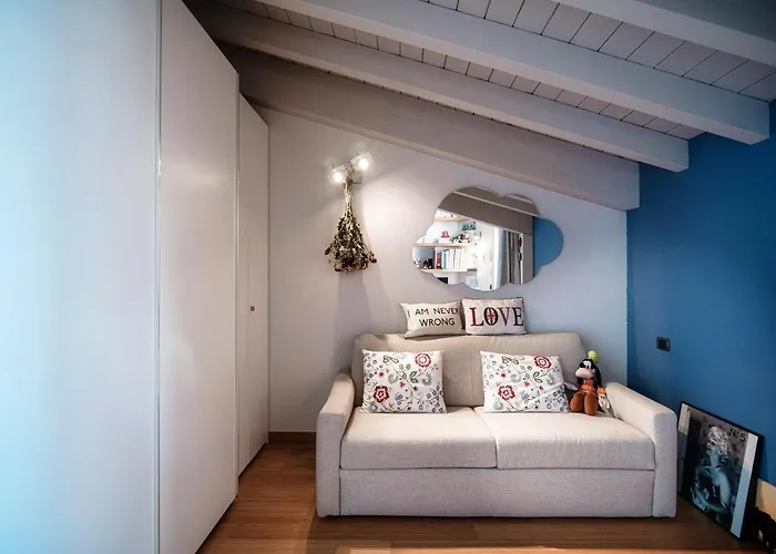 Joivy Isotta's House With 2 Cosy Balconies * 코모