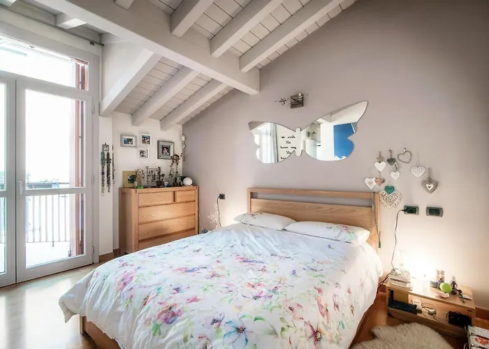 Joivy Isotta's House With 2 Cosy Balconies 아파트 코모