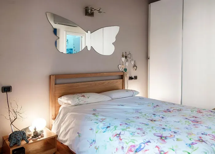 아파트 Joivy Isotta's House With 2 Cosy Balconies 코모