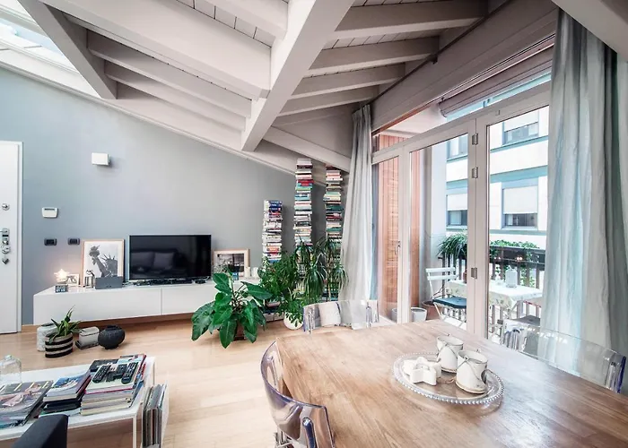Joivy Isotta's House With 2 Cosy Balconies 코모