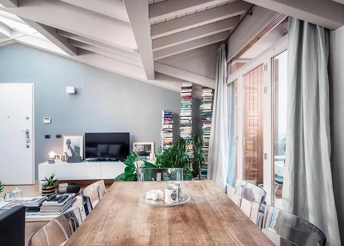 Appartamento Joivy Isotta's House With 2 Cosy Balconies