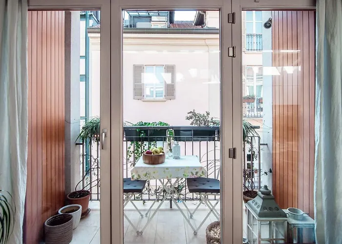 Joivy Isotta's House With 2 Cosy Balconies